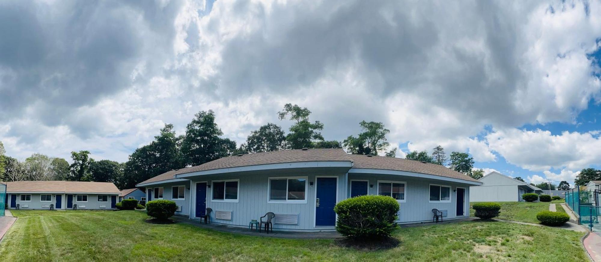 Captain'S Lodge Motel Gloucester Exterior foto