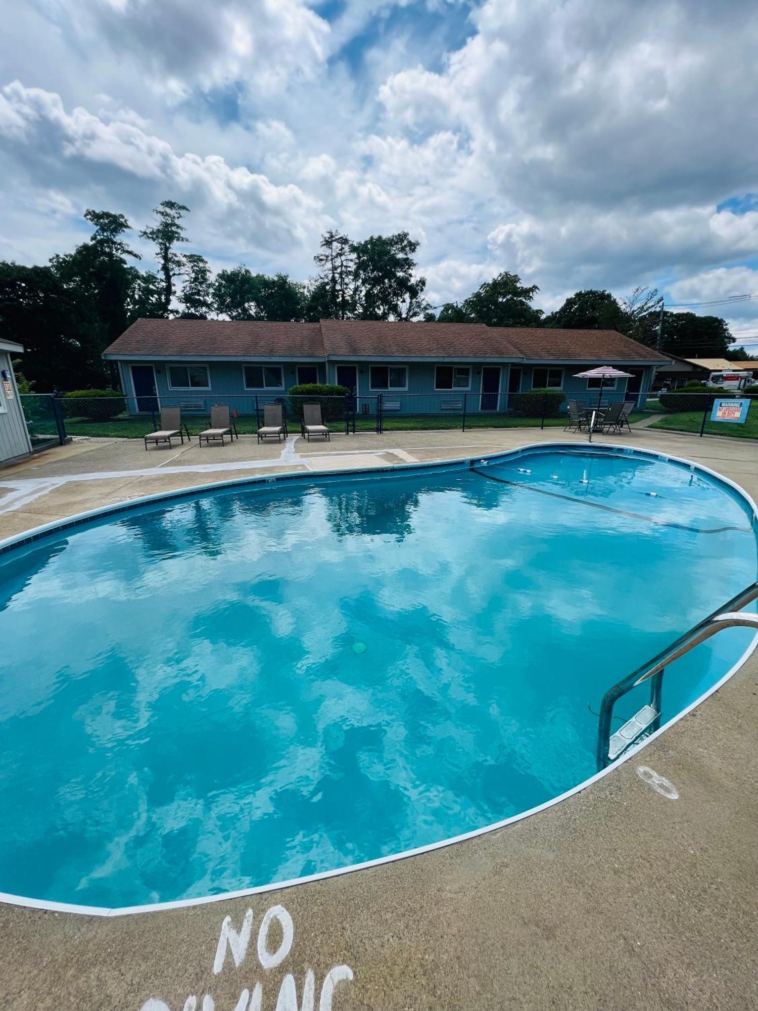 Captain'S Lodge Motel Gloucester Exterior foto